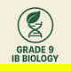 IB MYP Grade 9 Biology cover
